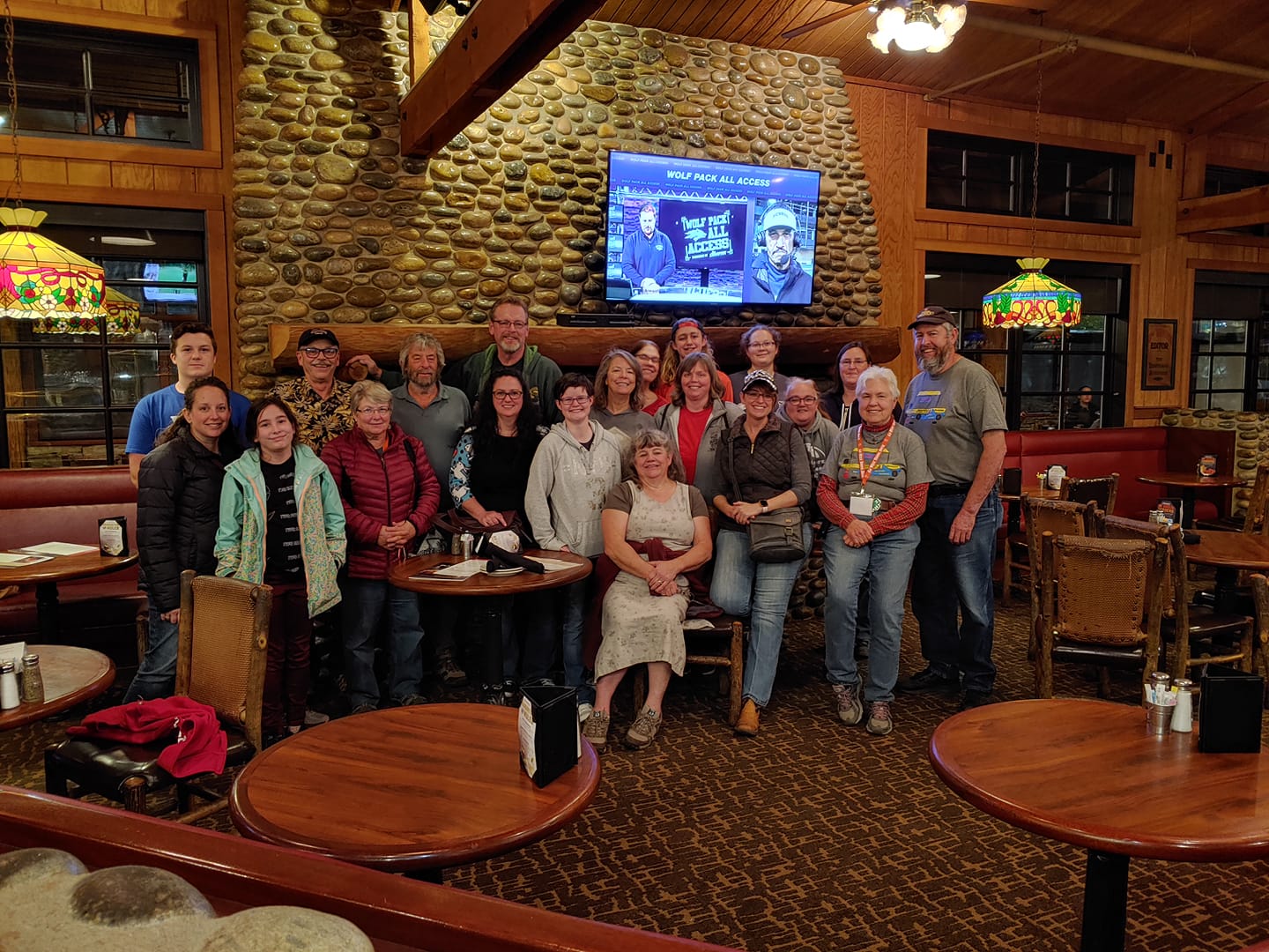 Bevern Breeders Group Shot